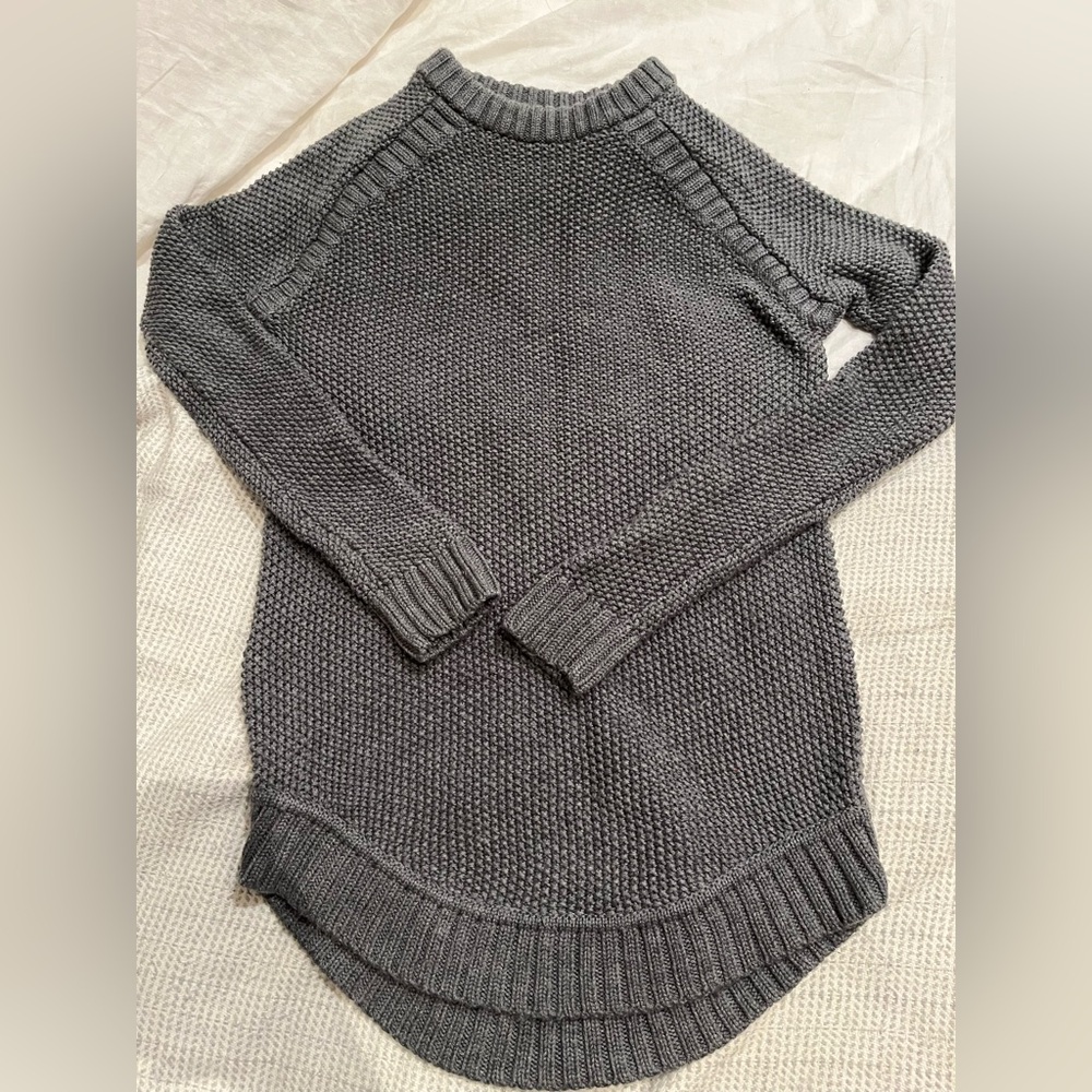 Lululemon Sweater Size 4